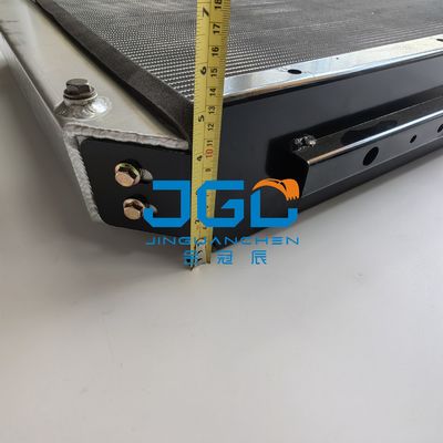 掘削機の付属品に使用するR140W-7 R140LC-7タンク ラジエーター11N4-43720 11N4-43110 11N4-40020