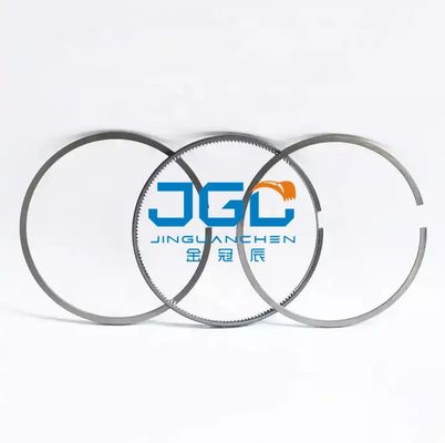 掘削機の部品のディーゼル機関の部品6BG1のピストン・リングのグループ1-12121115-0