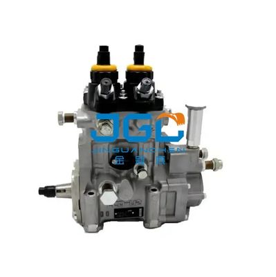 SA6D104エンジン部品のディーゼル共通の柵の燃料噴射装置ポンプ094000-0452 6217-71-1131
