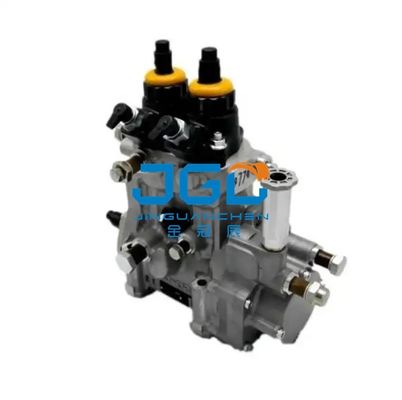 SA6D104エンジン部品のディーゼル共通の柵の燃料噴射装置ポンプ094000-0452 6217-71-1131