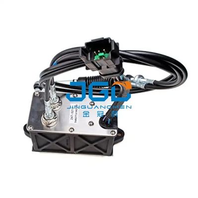 E312C 320C 320Dの掘削機の付属品はモーター247-5212機械部品を絞る