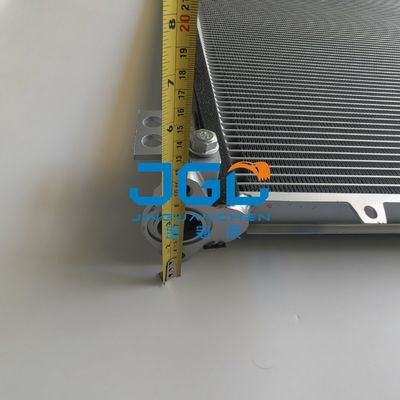 掘削機の付属品PC300-7 PC350-7 PC360-7油圧オイル クーラー2070371640 2070371641のために適した