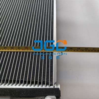 掘削機の付属品PC300-7 PC350-7 PC360-7油圧オイル クーラー2070371640 2070371641のために適した