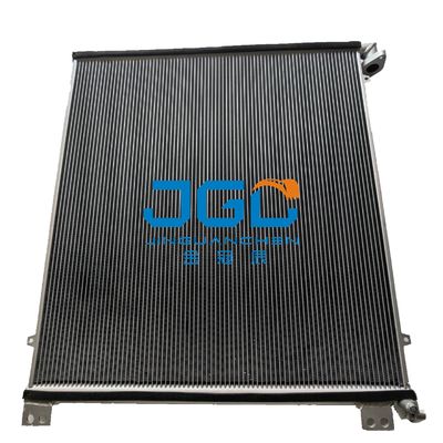 掘削機の付属品PC300-7 PC350-7 PC360-7油圧オイル クーラー2070371640 2070371641のために適した