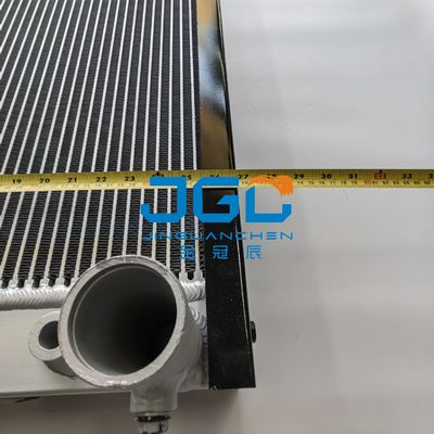 掘削機の付属品のためのR210-7 R210-7A油圧オイル クーラー11N6-43030