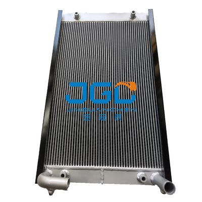 掘削機の付属品のためのR210-7 R210-7A油圧オイル クーラー11N6-43030