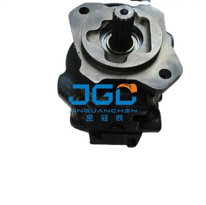 機械付属品GD655主要なポンプ708-1W-00640ポンプ アセンブリ掘削機の部品