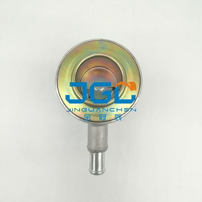 E120 E312 E313の建設機械部品5I7886の掘削機のクランクケースの不用なガス弁カバー