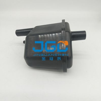建設機械部品Dh55の掘削機エンジンの排気カバー排気カバー