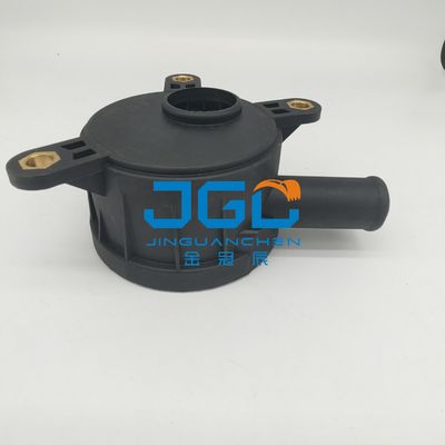呼吸するDH300掘削機の部品アセンブリ排気カバー65.01801-5099Cを収納する