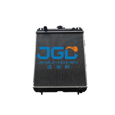 CX55Bタンク ラジエーターPS05P00002F1の掘削機の付属品の冷却装置の付属品