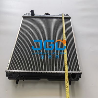CX55Bタンク ラジエーターPS05P00002F1の掘削機の付属品の冷却装置の付属品