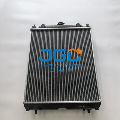 CX55Bタンク ラジエーターPS05P00002F1の掘削機の付属品の冷却装置の付属品