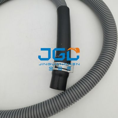 機械部品4HK1は排気管8478528581331の掘削機の部品を