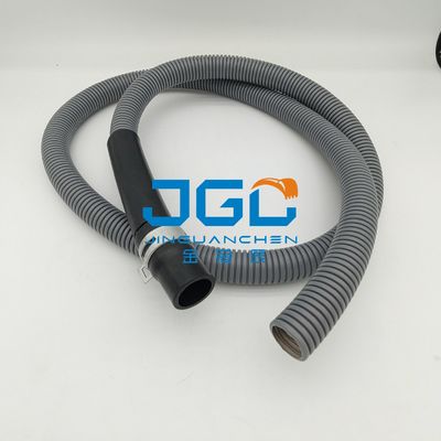 機械部品4HK1は排気管8478528581331の掘削機の部品を