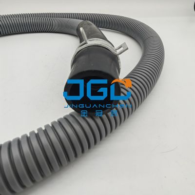 223297815877掘削機は6HK1エンジンの排気管の機械部品を分ける