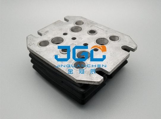 SK200 SK210 SK250-8の建設機械部品SY55 SY60 SY65のフィート弁の掘削機の付属品