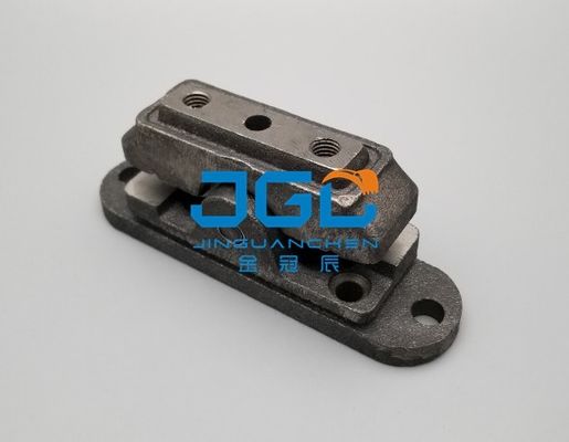 SY335 SY360 SY365の建設機械の掘削機の部品DH55 DH60 DH150-7のフィート弁の支承板