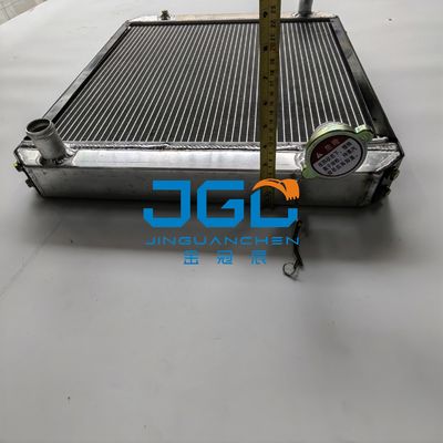 水漕のラジエーターPC60-5 PC60-5 PC80-3の掘削機エンジンの付属品201-03-51150