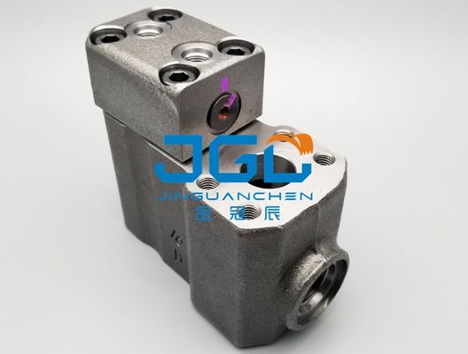 掘削機の付属品2420-1209A 14602562の中間のアームホールディングス弁DH220-5 DH220-7 EC210B EC240B HD820-3