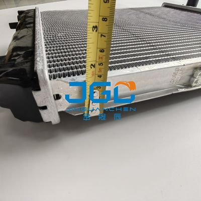 水漕のラジエーターKX91-3 U35 U35-3エンジンD1703の掘削機の付属品RC411-42300