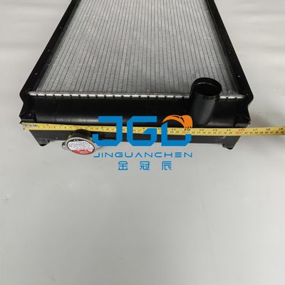 E320Cの掘削機の付属品204-0996のタンク ラジエーターの機械付属品
