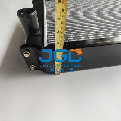 E320Cの掘削機の付属品204-0996のタンク ラジエーターの機械付属品