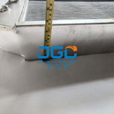 UH07-3水漕のラジエーターの掘削機の付属品の建設機械の付属品