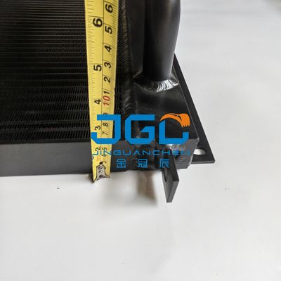 0854974の油圧オイル クーラーの機械付属品のためのE70B E307の掘削機の付属品