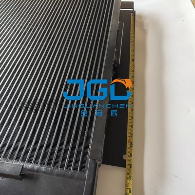 機械交換部品の掘削機はPC228油圧オイル クーラーを分ける