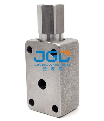 掘削機の付属品Ec220d Ec300d弁14693555の機械部品