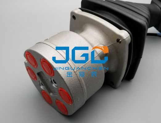 DH225-7 DH300-7 DX425 DX225の掘削機の付属品420-00344の410113-00149ジョイスティック