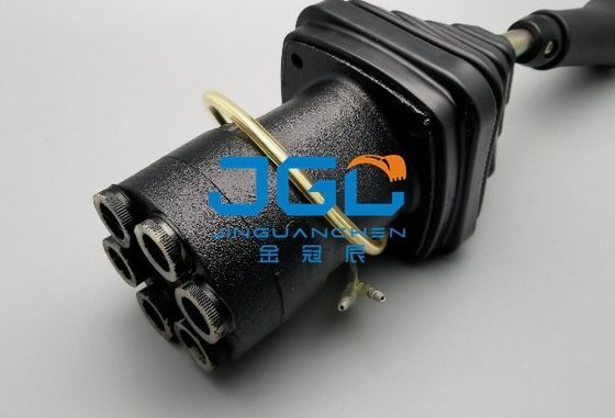 掘削機油圧部品SH125 SK55 SK70 SK75 YM40-8のジョイスティック
