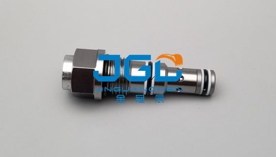 DH150-7 DH220-5の掘削機の歩く安全弁2125-1226 2420-1225の油圧部品