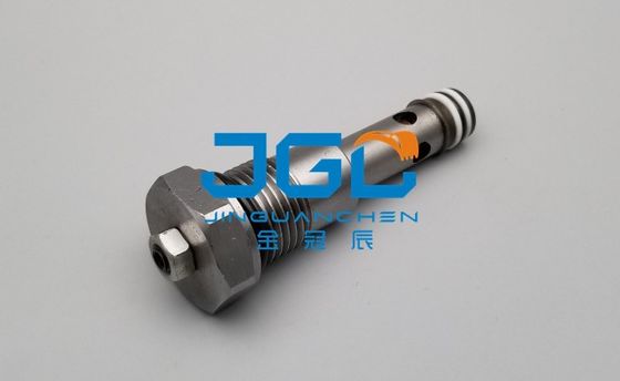 走行の安全弁の掘削機の機械部品DH60-7の油圧部品