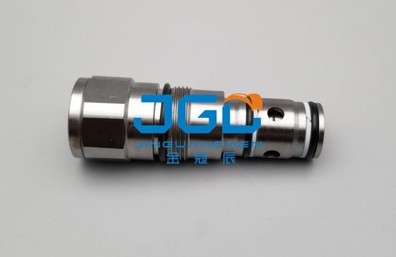 HD250掘削機の油圧部品の荷を下す弁421-43-27460の機械部品