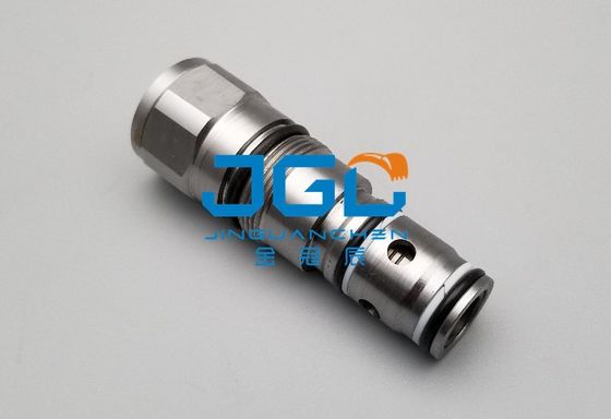 HD250掘削機の油圧部品の荷を下す弁421-43-27460の機械部品