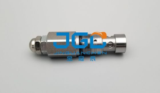 掘削機油圧部品の圧力調整器E120Bの機械付属品