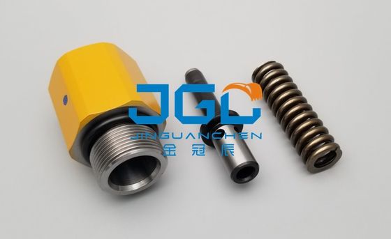 油圧部品の圧力調整器E307 E312の掘削機の付属品