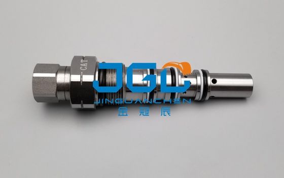 荷を下す弁E307D E307Fの掘削機油圧部品の機械部品