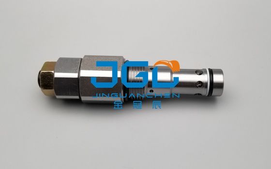 掘削機の油圧部品の主要な安全弁E300B E450の機械部品