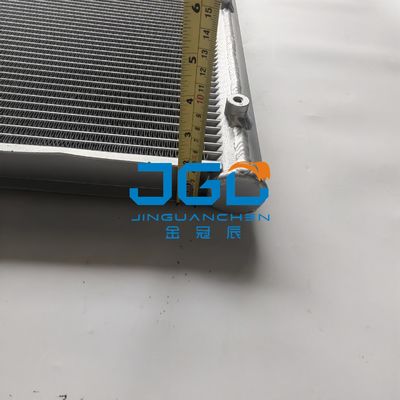 SK135油圧オイル クーラーYX05P00001S012の掘削機の付属品