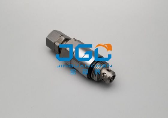 掘削機油圧構成の安全弁E320V1 E320V2の機械部品