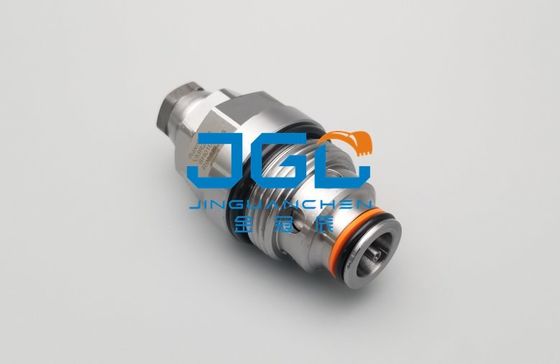 掘削機の安全弁515-2707の油圧部品E349D2の機械部品