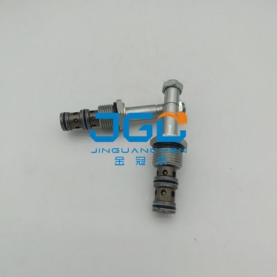 DH150 220 225の300の試験電磁弁のスプールの掘削機の部品