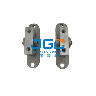 E70B 120B 200B 312の320V1V2歩くペダル弁の機械付属品を弾帯円筒部