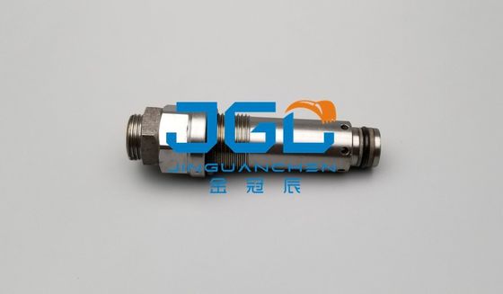 走行の安全弁の掘削機4378662のEX120-1油圧部品