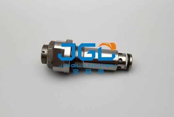 走行の安全弁の掘削機のEX200-1 EX300-1油圧部品