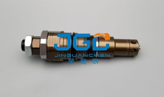 掘削機の油圧部品の主要な安全弁E312 E312B E315Dの機械部品