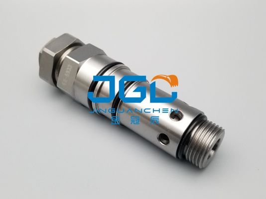 E320C E320D E330C E336D E329Dの主要な安全弁310-0395 159-7732の掘削機の付属品